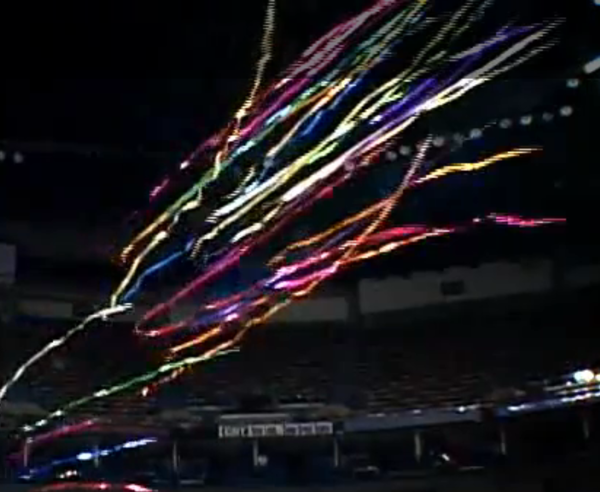 one inch confetti streamer cannon